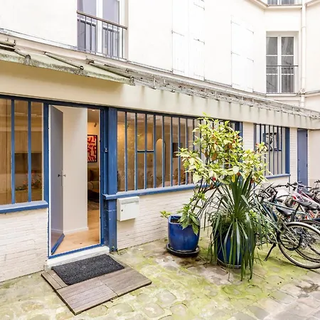 Luxury Loft Republique Lägenhetshotell *
