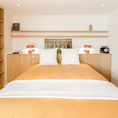 Luxury Loft Republique Lägenhetshotell *