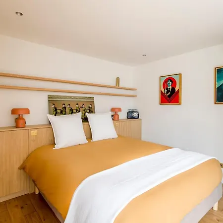 Luxury Loft Republique Lägenhetshotell Paris