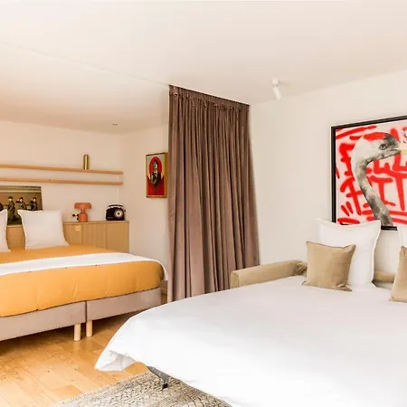 Luxury Loft Republique Lägenhetshotell