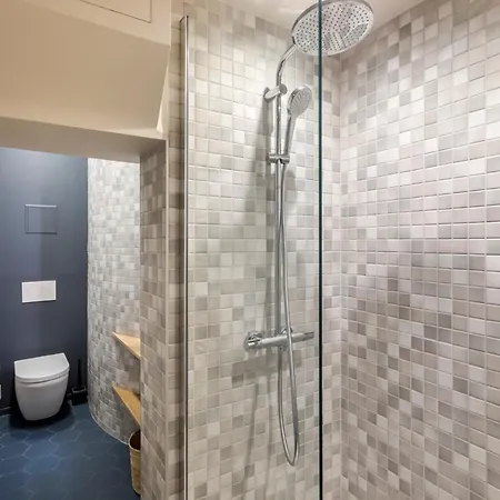 Lägenhetshotell Luxury Loft Republique *