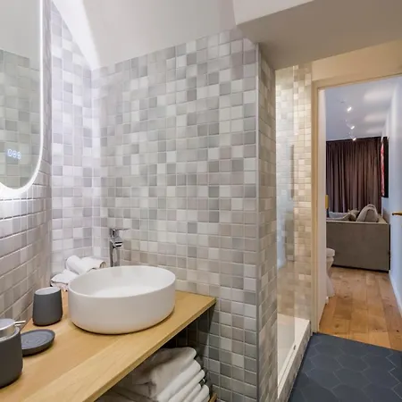 Lägenhetshotell Luxury Loft Republique