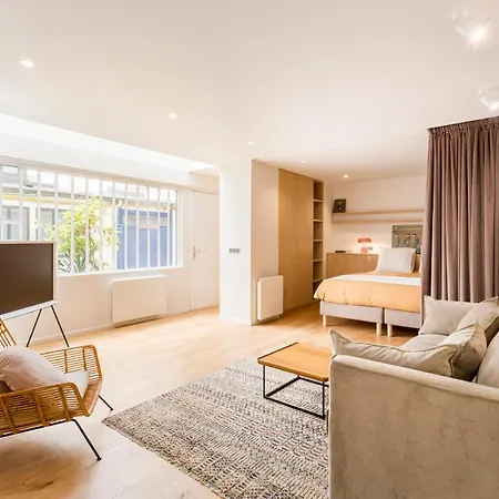 Lägenhetshotell Luxury Loft Republique
