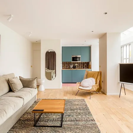Luxury Loft Republique Paris