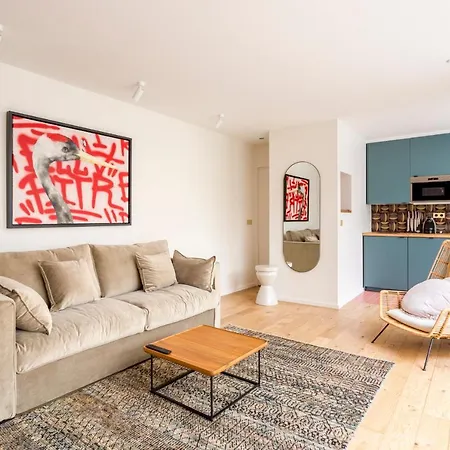 Lägenhetshotell Luxury Loft Republique *