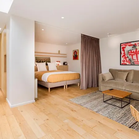 Luxury Loft Republique Lägenhetshotell